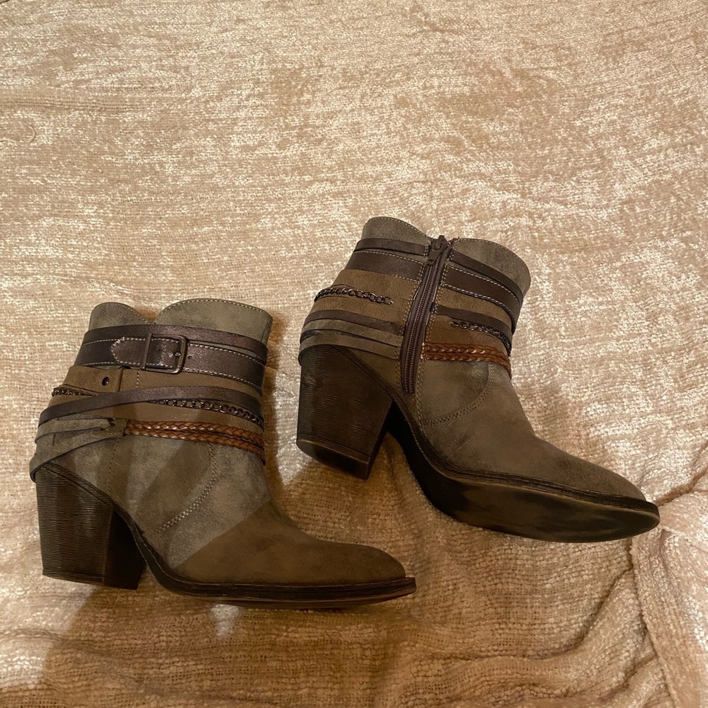 BKE Booties